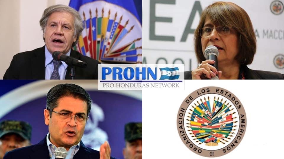 Renuncia la vocera de la Misión de Apoyo Contra la Corrupción y la ...